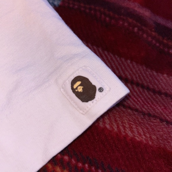 1999 vintage bape tee size M - Picture 6 of 9